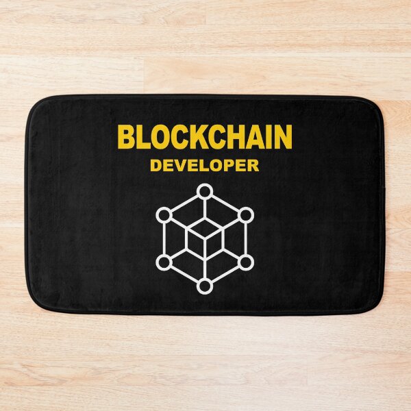 Item preview, Blockchain Developer, Cryptocurrency, Software Engineer, Computer Science, Fullstack Developer, Programming Humor, Dark designed and sold by Max-Wear.