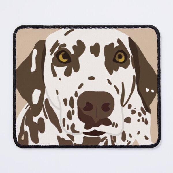 Item preview, Brown and White Dalmatian  designed and sold by HaleynBleu.