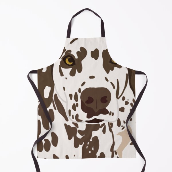 Item preview, Brown and White Dalmatian designed and sold by HaleynBleu.