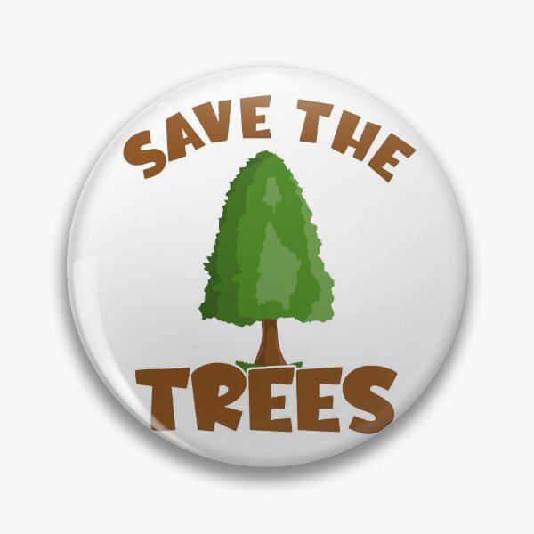 Item preview, Save The Trees designed and sold by Dan66.
