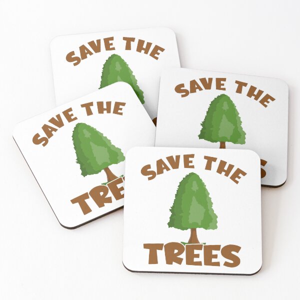 Item preview, Save The Trees designed and sold by Dan66.