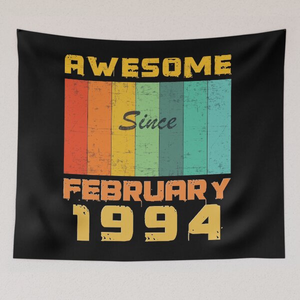 Item preview, Awesome Since February 1994 designed and sold by classy-shop.