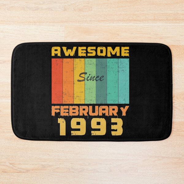 Item preview, Awesome Since February 1993 designed and sold by classy-shop.