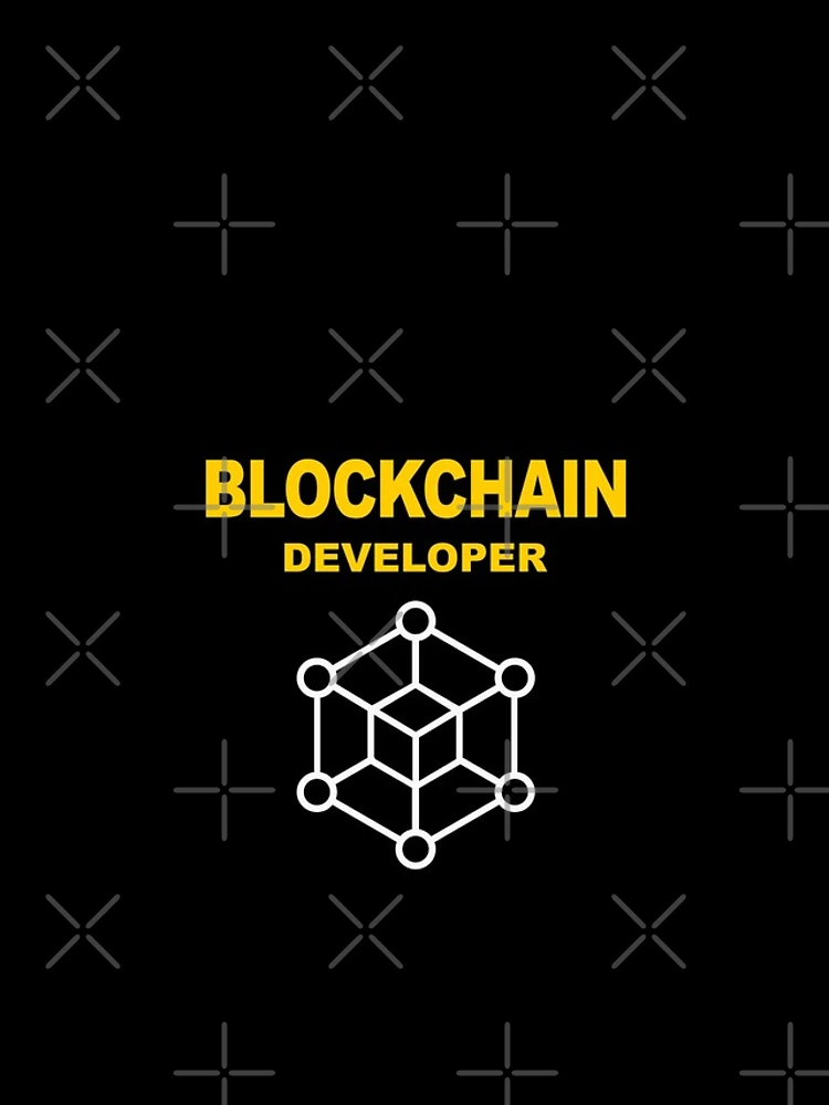 Thumbnail 4 of 4, iPhone Case, Blockchain Developer, Cryptocurrency, Software Engineer, Computer Science, Fullstack Developer, Programming Humor, Dark designed and sold by Max-Wear.