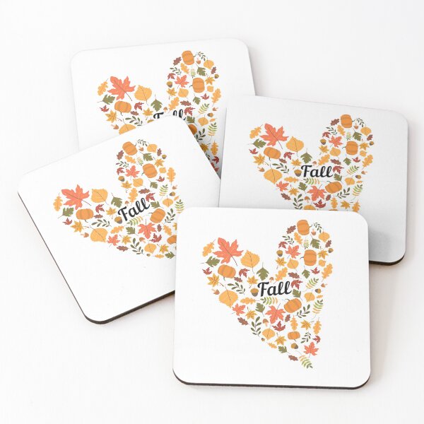Item preview, Fall Heart - fall designed and sold by Jessi-Sketches.