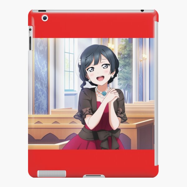 Setsuna Redo Of Healer iPad Case & Skin for Sale by Raitoseji