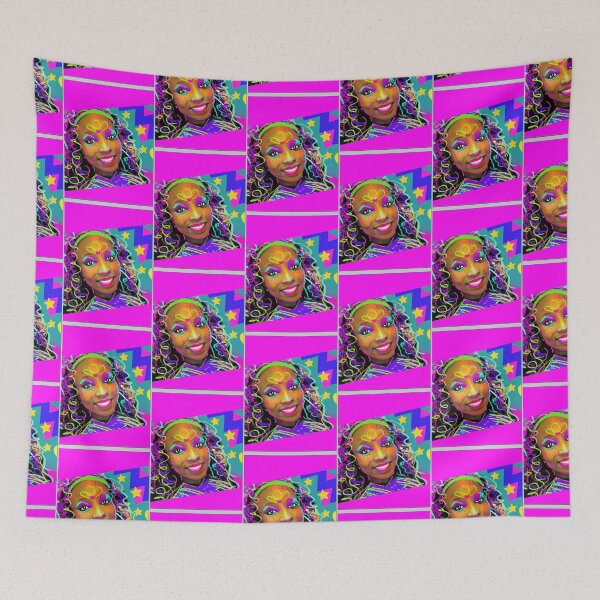 Item preview, Starry Retro Vibes designed and sold by artbyomega.