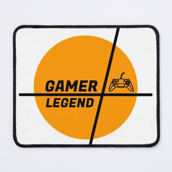 Item preview, Gamer The Legend designed and sold by GraphicsClub.