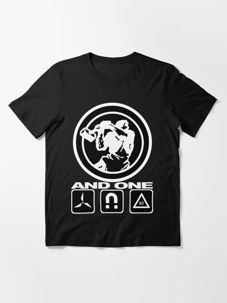 And One Logo T-Shirt
