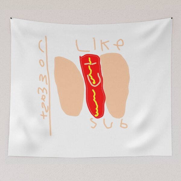 Item preview, Hot dog influencing! designed and sold by TandWexperience.
