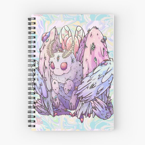 Item preview, Pastel Mothman designed and sold by MedussaSolar.