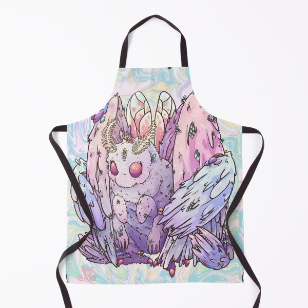 Item preview, Pastel Mothman designed and sold by MedussaSolar.