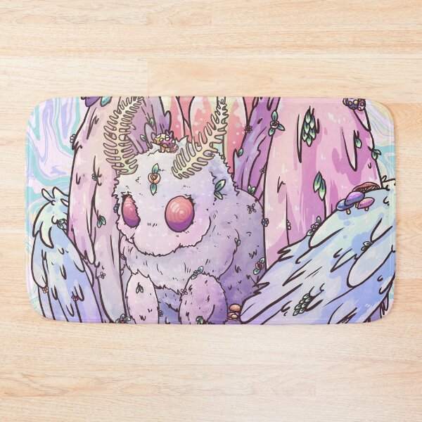 Item preview, Pastel Mothman designed and sold by MedussaSolar.