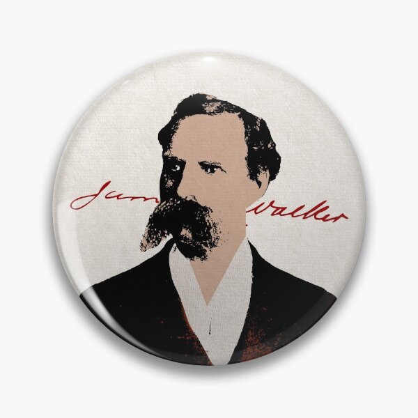 Item preview, James L. Walker  designed and sold by Shawn P. Wilbur.