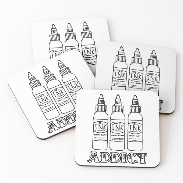 Item preview, Ink Addict designed and sold by Solsunx.