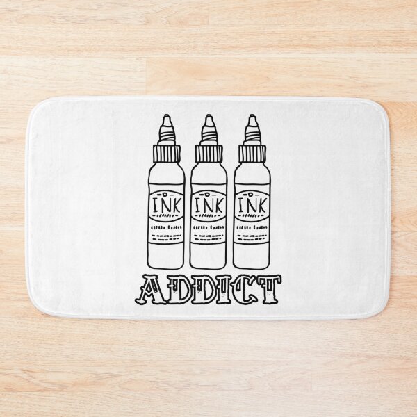Item preview, Ink Addict designed and sold by Solsunx.