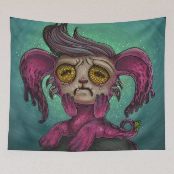 Item preview, Cry designed and sold by Ma. Luisa Gonzaga.