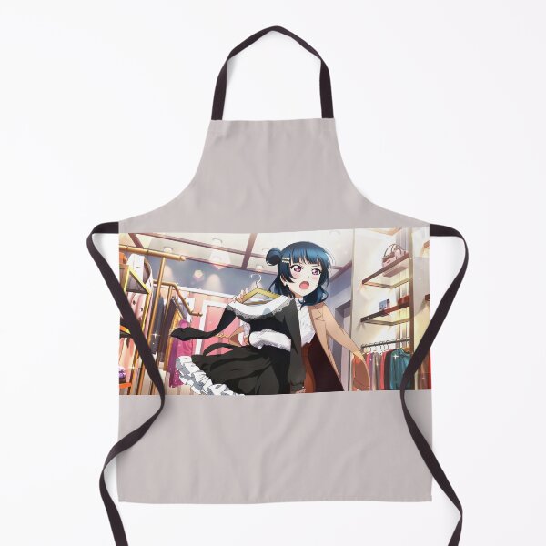 Item preview, yoshiko tsushima ~wait! makiii!~ designed and sold by celestialuden1.