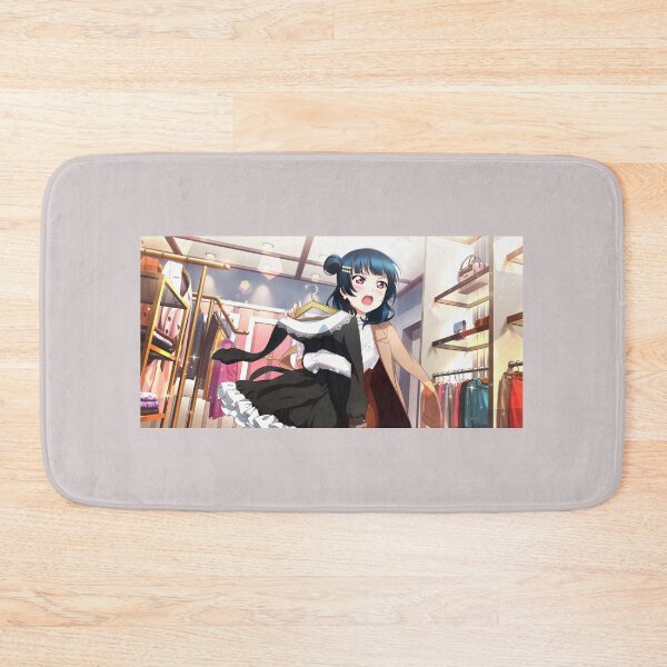 Item preview, yoshiko tsushima ~wait! makiii!~ designed and sold by celestialuden1.