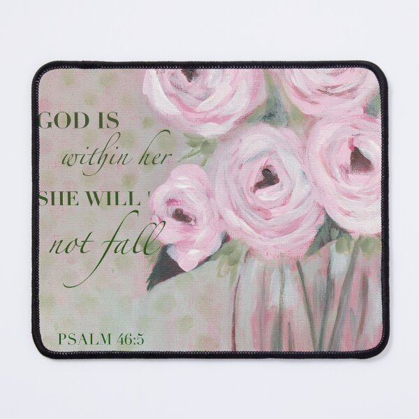 Item preview, She will not Fall. designed and sold by Shelly  Moore.