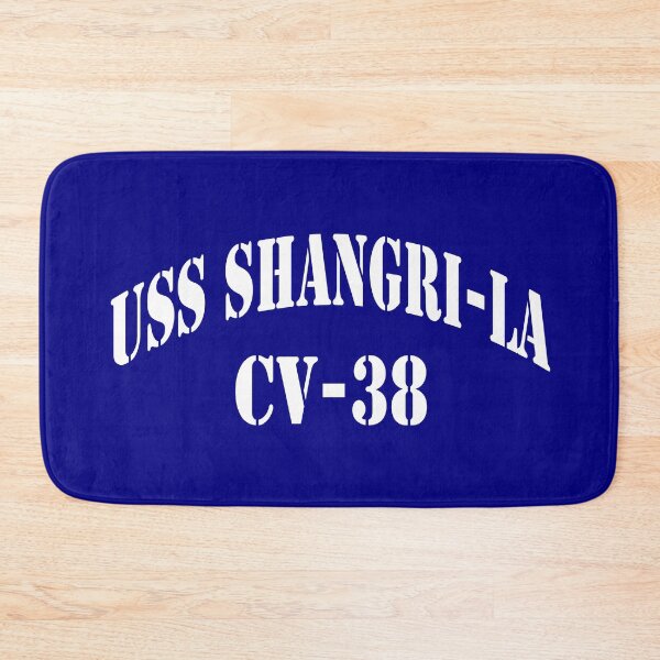 Item preview, USS SHANGRI-LA (CV-38) SHIP'S STORE designed and sold by militarygifts.