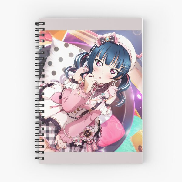 Item preview, yoshiko tsushima ~dress-up magic~ designed and sold by celestialuden1.