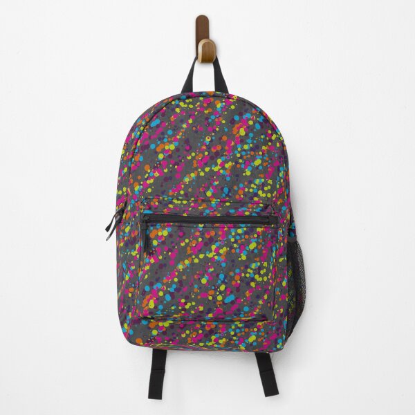 Item preview, Neon Paint Splatter designed and sold by miad829.