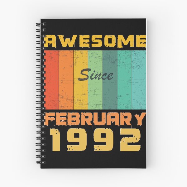 Item preview, Awesome Since February 1992 designed and sold by classy-shop.
