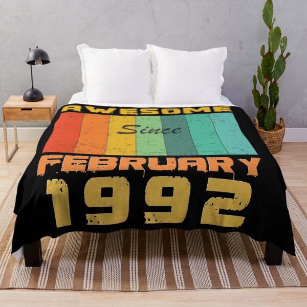 Item preview, Awesome Since February 1992 designed and sold by classy-shop.