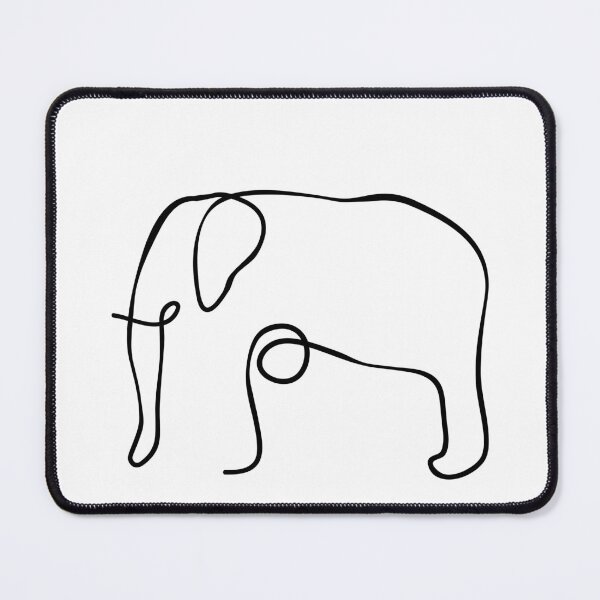 Item preview, elephant designed and sold by nalpoonggee.