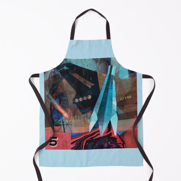 Item preview, AbstractRocket designed and sold by FreshDonuts.