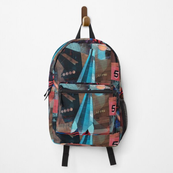 Item preview, AbstractRocket designed and sold by FreshDonuts.