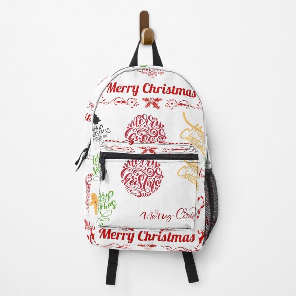 Artikelvorschau, süße frohe weihnachten sticker entworfen und verkauft von bohemedesign.