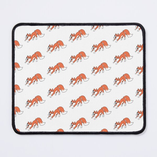 Item preview, Zorro bostezo designed and sold by Carprincess.