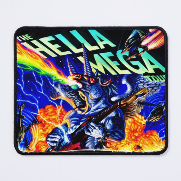 Item preview, The Hella Mega Tour designed and sold by acockram.