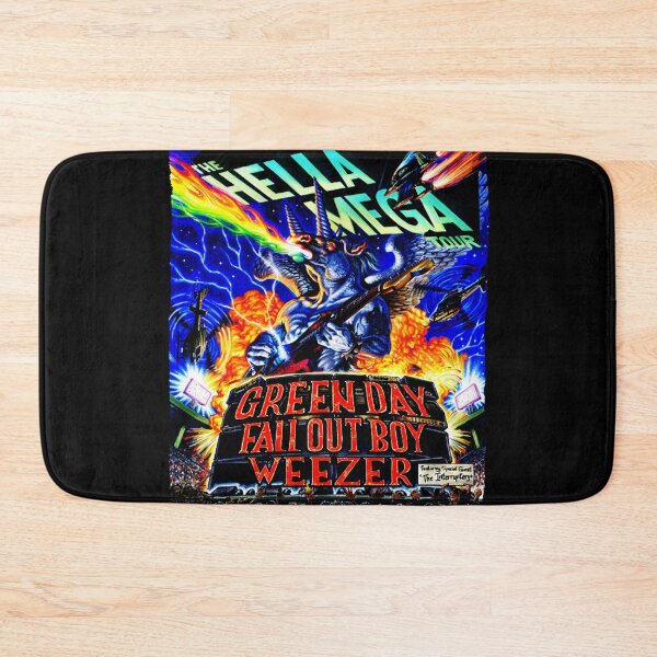 Item preview, The Hella Mega Tour designed and sold by acockram.