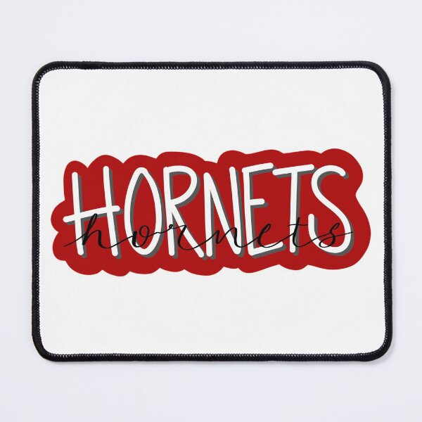 Item preview, Hornets on White designed and sold by sarahkroussel.