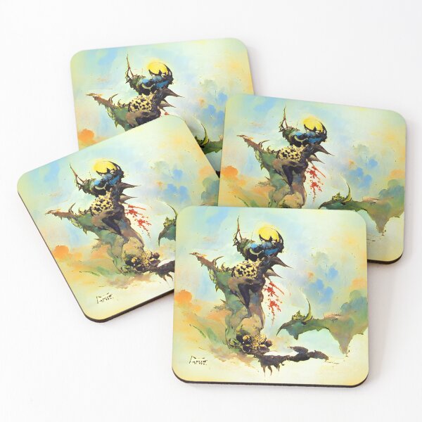 Item preview, Deep Vision AI Art designed and sold by Midsized King.