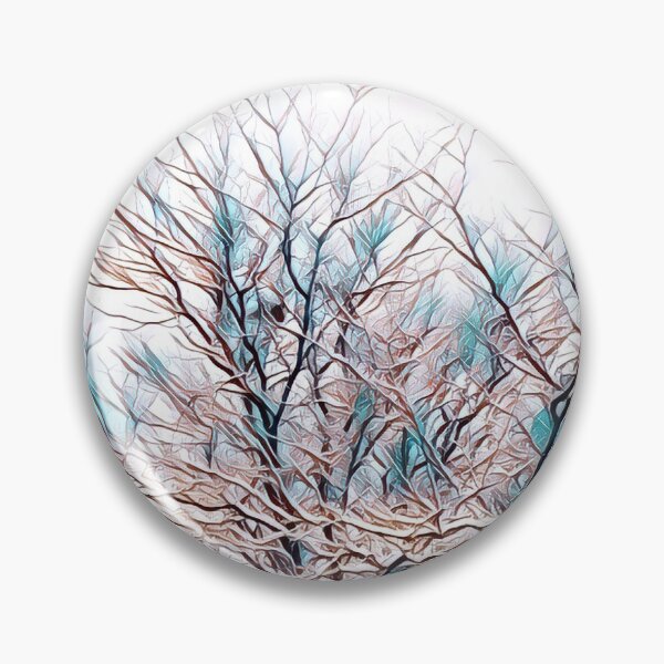 Item preview, Tree covered with ice designed and sold by NearScapes.
