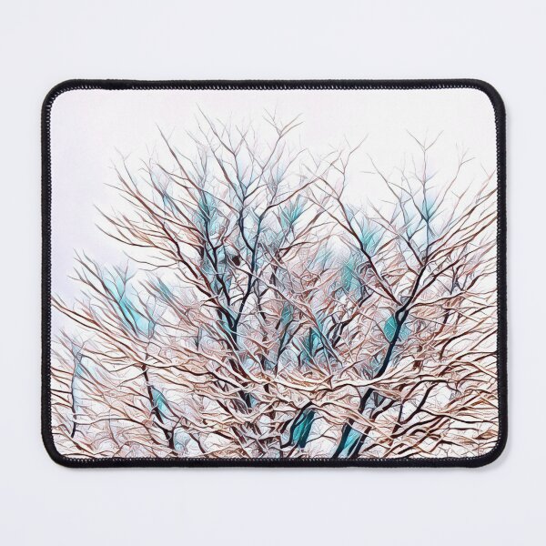 Item preview, Tree covered with ice designed and sold by NearScapes.