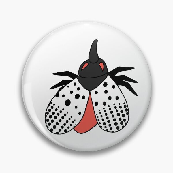 Item preview, Spotted Lanternfly designed and sold by Carprincess.