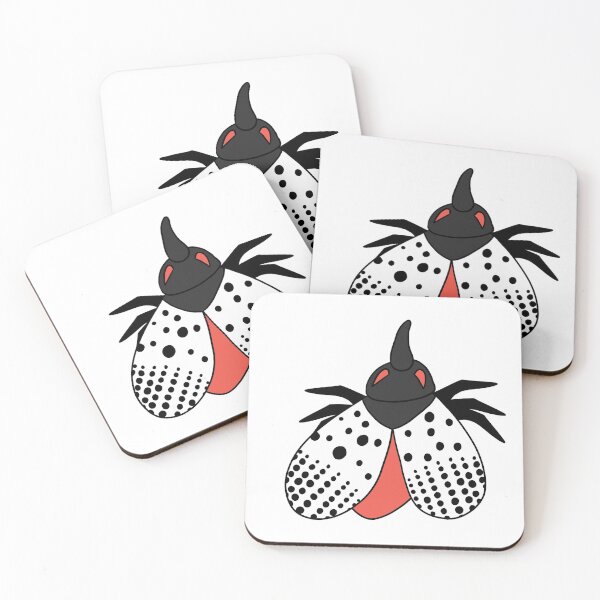 Item preview, Spotted Lanternfly designed and sold by Carprincess.