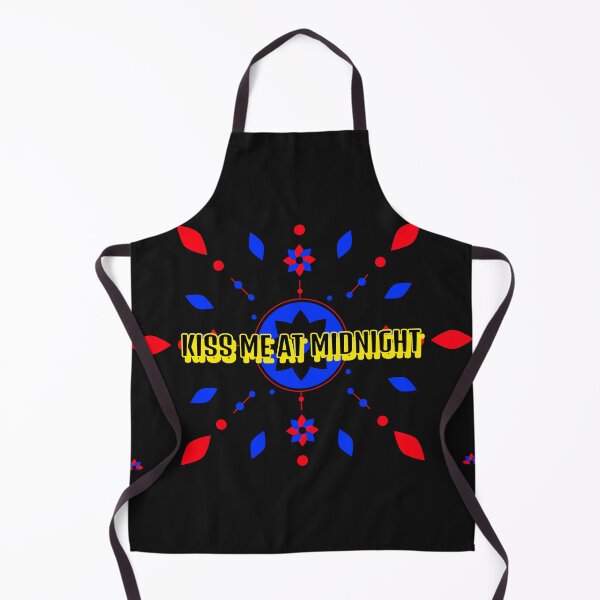 Item preview, KISS ME AT MIDNIGHT HAPPY NEW YEARS NYE SHIRT/STICKER IDEA designed and sold by BestCoolStuff.