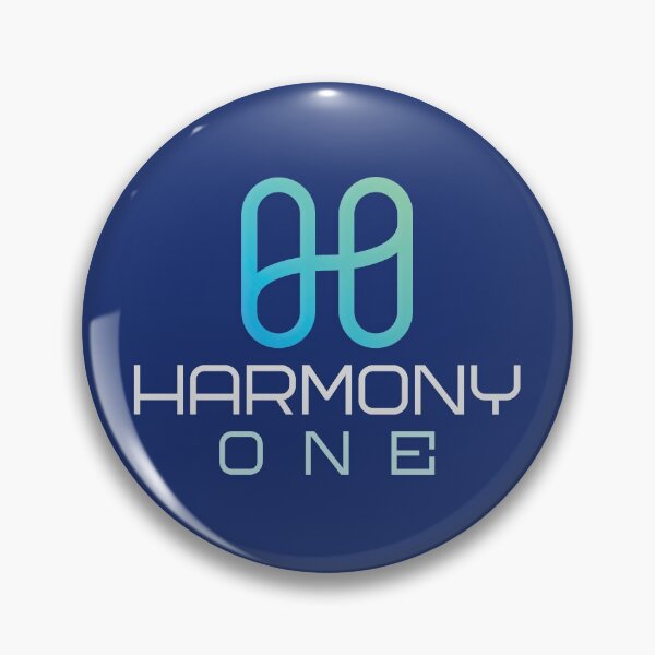 Aperçu de l'œuvre Harmony ONE Logo Design Crypto Stocks Investisseur créée et vendue par Aetha.