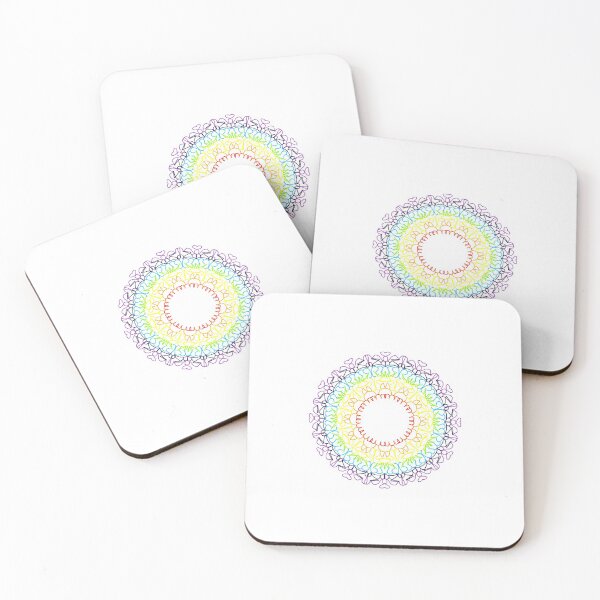 Item preview, Spiral Mandala | Number 2 designed and sold by GeoZenDesigns.