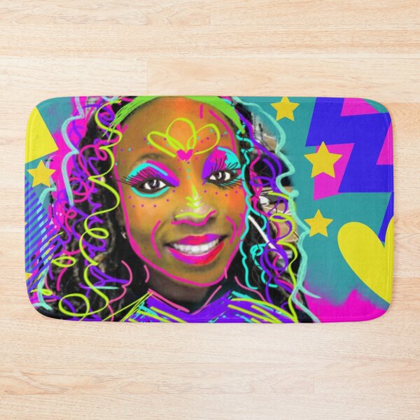 Item preview, Stars Galore Retro Vibes designed and sold by artbyomega.