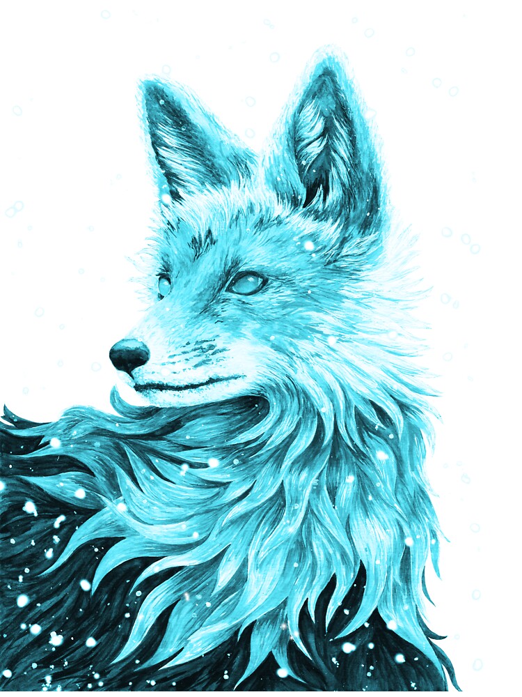 Blue Fox Inkoo SRT