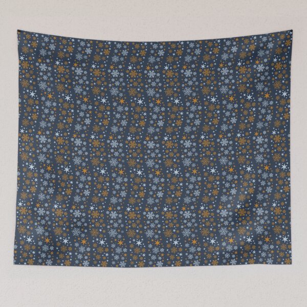 Item preview, Cozy Winter Night designed and sold by implexity.