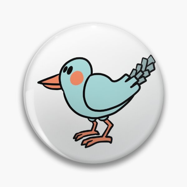 Item preview, Blue Bird designed and sold by Carprincess.