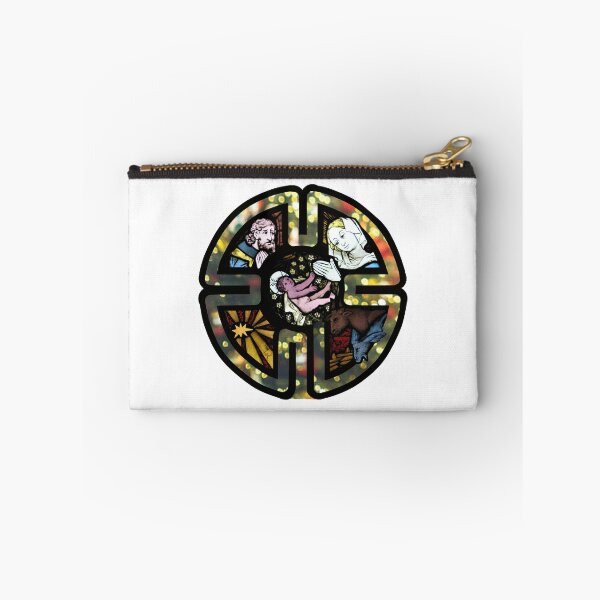 Item preview, Nativity Cross Labyrinth – Christmas Art designed and sold by Bill Ressl.